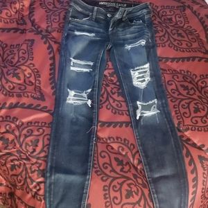 Super Low Denim